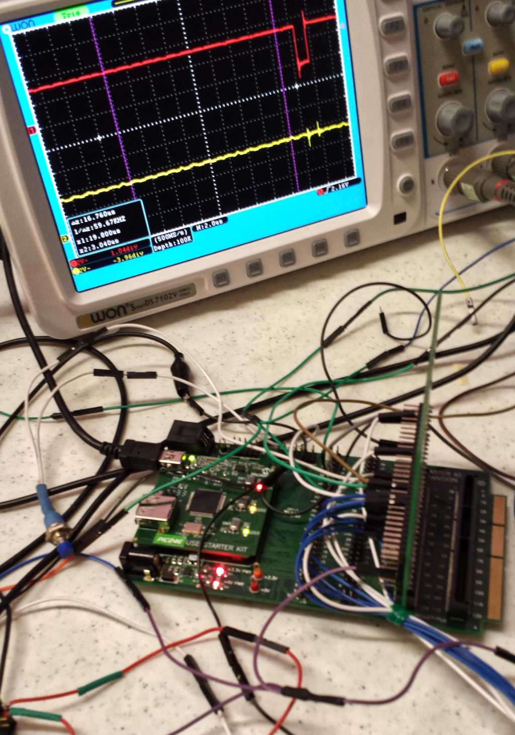 Microcontroller Design